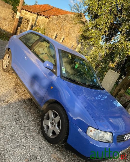 1998' Audi A3 photo #2