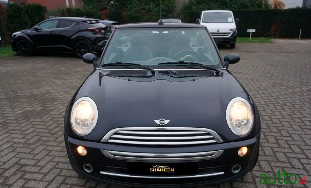2005' MINI Cooper photo #4