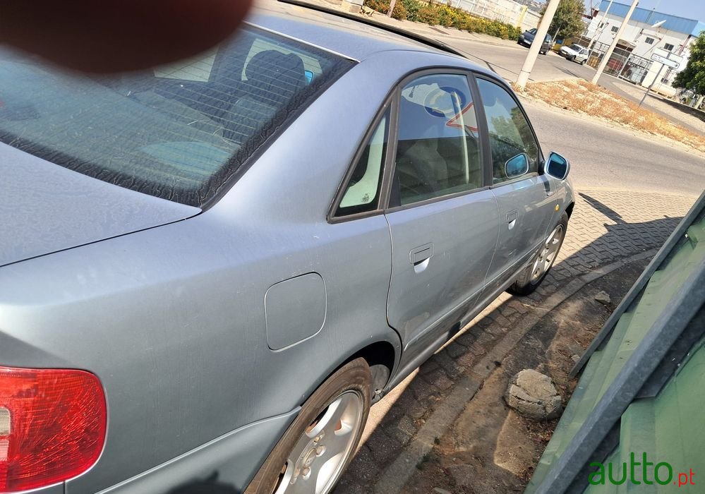 1997' Audi A4 photo #4