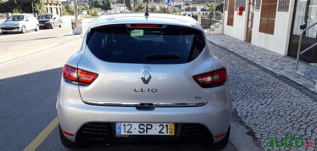 2017' Renault Clio 0.9 Tce Limited photo #4