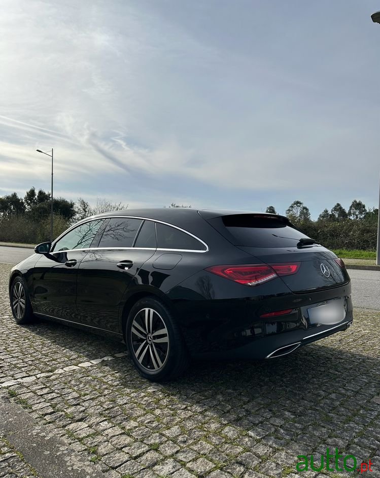 2020' Mercedes-Benz Classe Cla photo #1