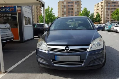 2007' Opel Astra Caravan