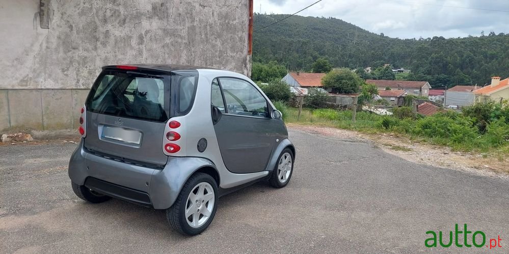 2004' Smart City Coupé photo #6