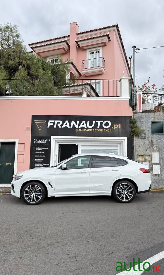 2018' BMW Série X photo #2