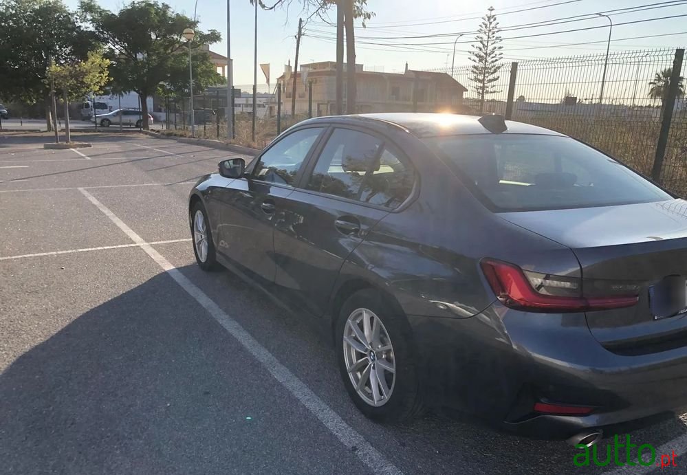 2019' BMW Série 3 photo #3