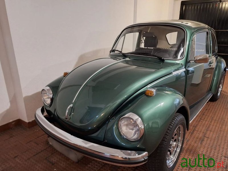 1973' Volkswagen Carocha photo #1