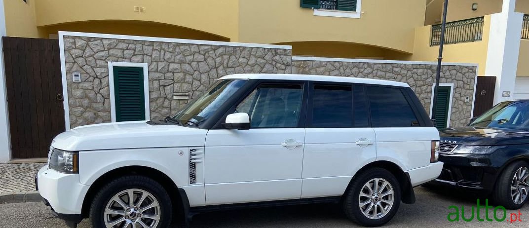 2012' Land Rover Range Rover photo #1