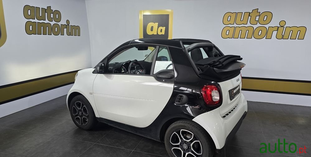 2018' Smart Fortwo 0.9 Passion 90 Aut. photo #6
