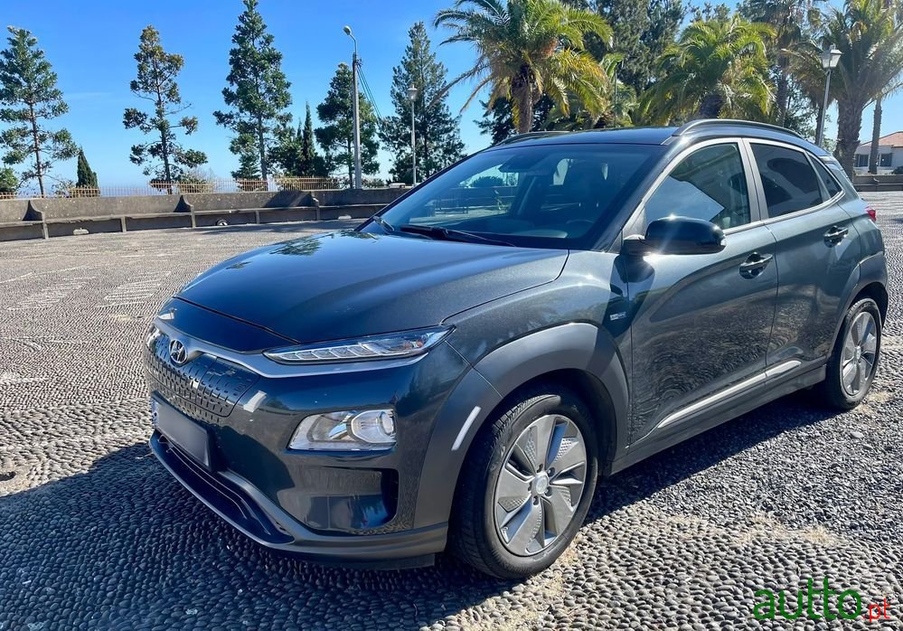 2020' Hyundai Kauai photo #3