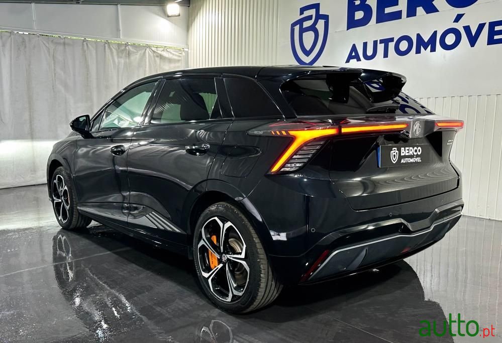 2024' MG MG4 photo #6