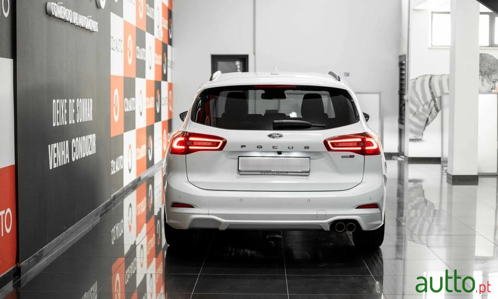 2023' Ford Focus Sw photo #6