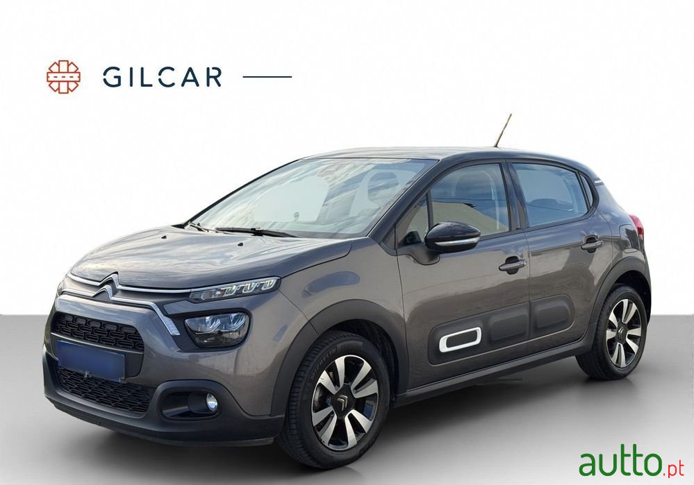 2020' Citroen C3 1.2 Puretech Shine photo #1