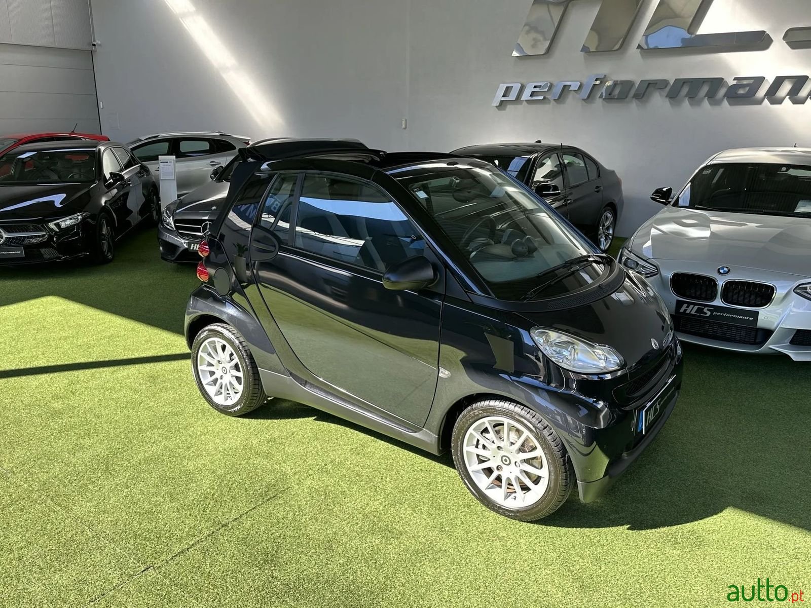 2008' Smart Fortwo photo #3