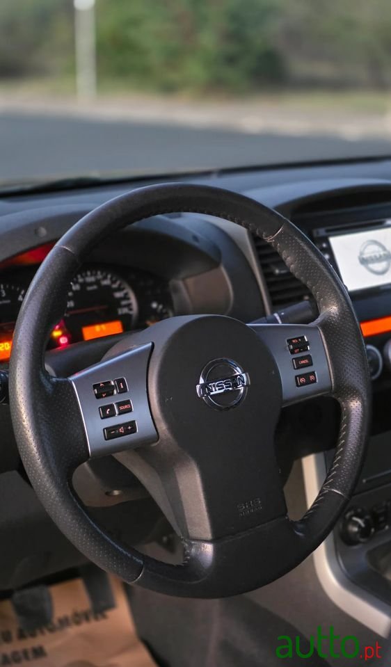 2014' Nissan Navara 2.5 Dci Kc Se 4Wd photo #4
