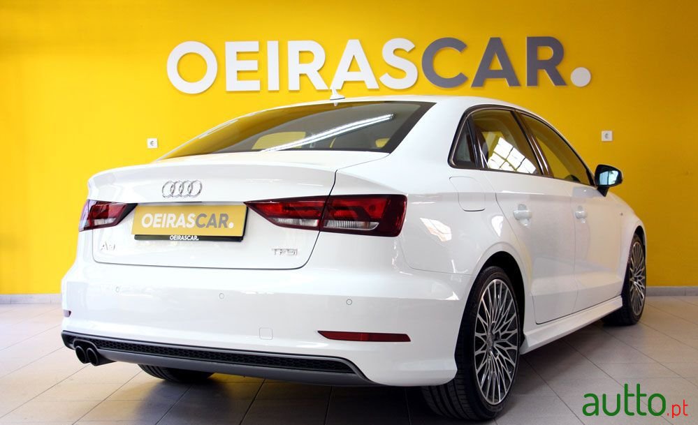 2015' Audi A3 S--Line photo #2