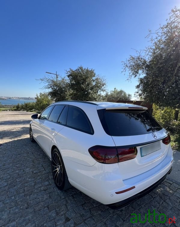 2016' Mercedes-Benz E 220 D Amg Designo photo #4