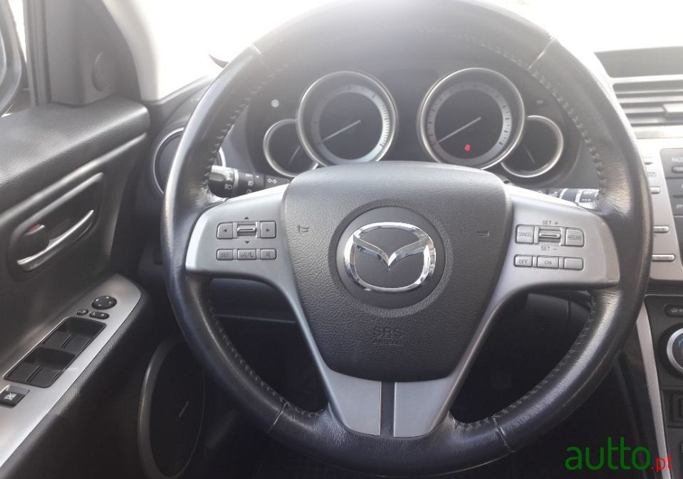 2008' Mazda 6 Sport photo #4