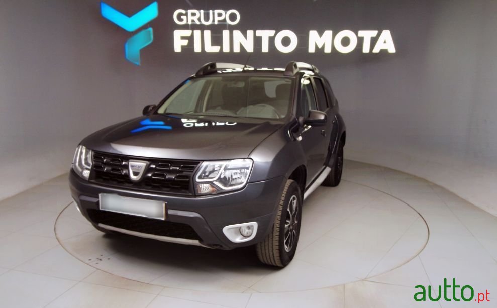 2018' Dacia Duster 1.2 Tce Sl Explorer photo #6