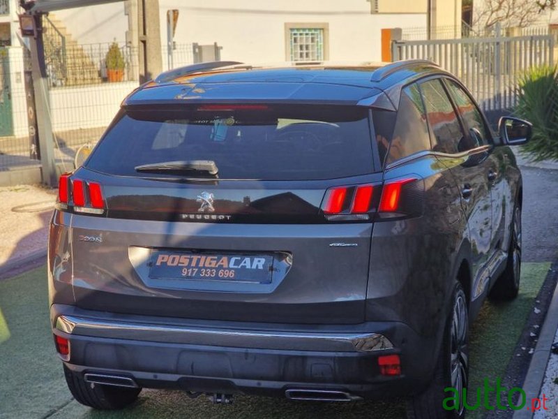 2018' Peugeot 3008 photo #3