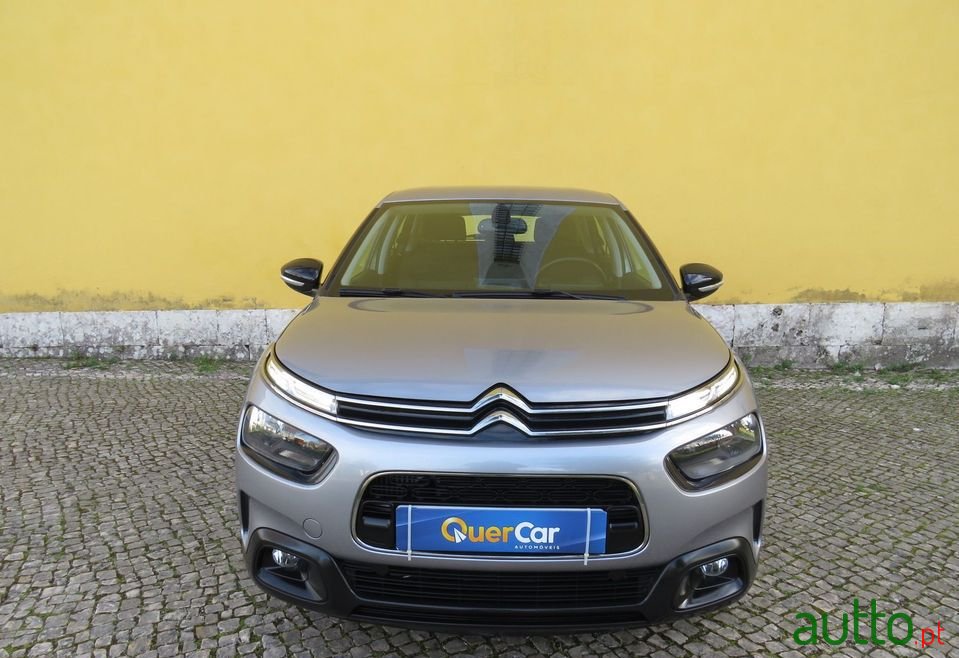 2019' Citroen C4 Cactus photo #3