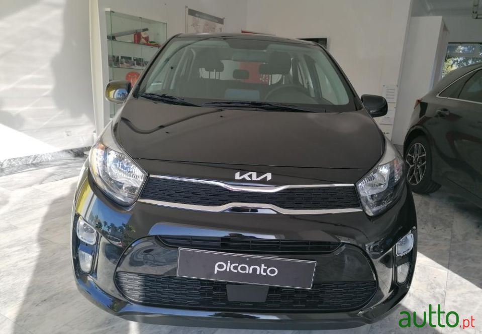 2021' Kia Picanto photo #3