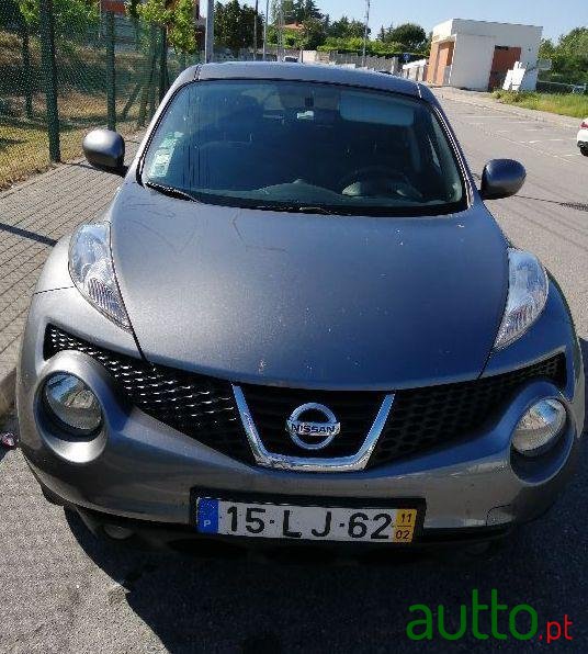 2011' Nissan Juke photo #2