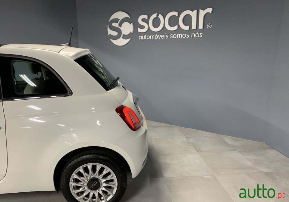 2019' Fiat 500 photo #5