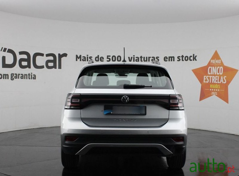 2022' Volkswagen T-Cross photo #6