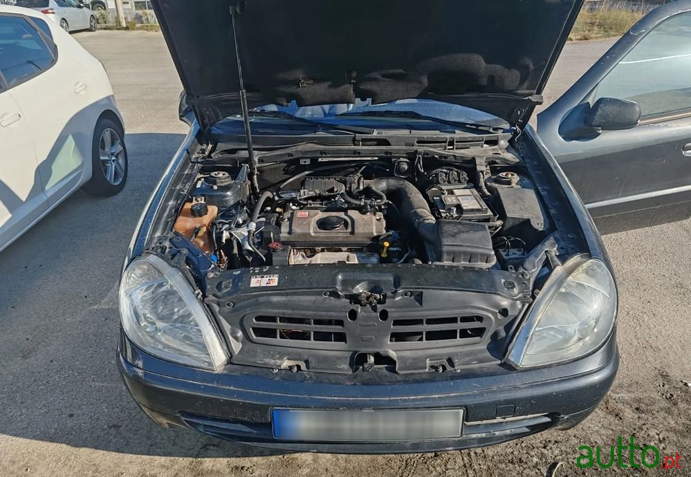 2001' Citroen Xsara 1.4I X photo #6