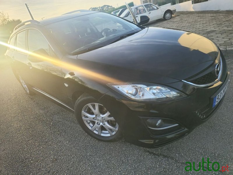 2012' Mazda 6 photo #5