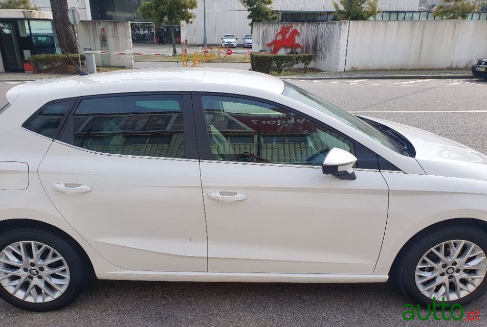 2017' SEAT Ibiza photo #3