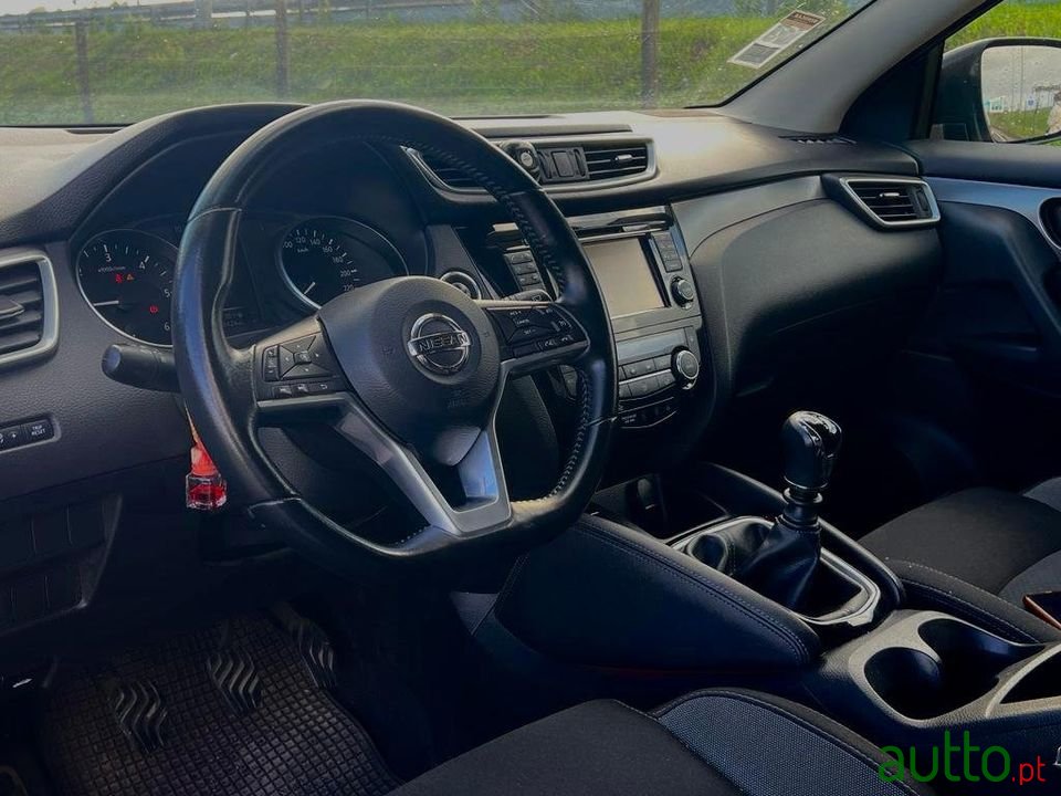 2018' Nissan Qashqai photo #5
