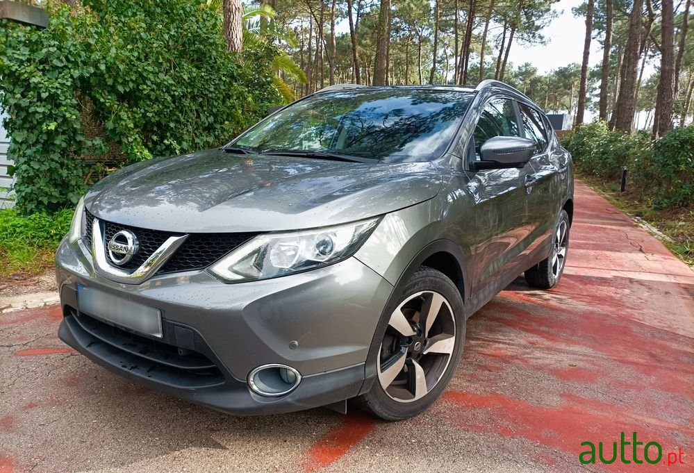 2016' Nissan Qashqai photo #1