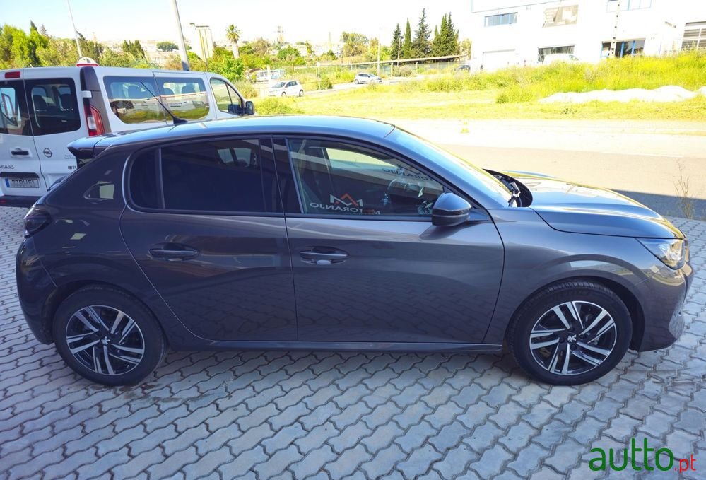 2023' Peugeot 208 photo #4