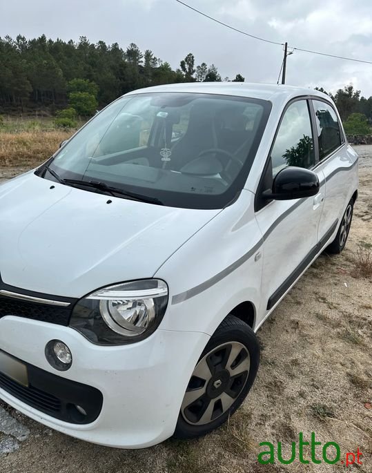 2019' Renault Twingo photo #4