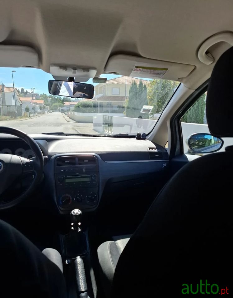 2007' Fiat Grande Punto photo #2