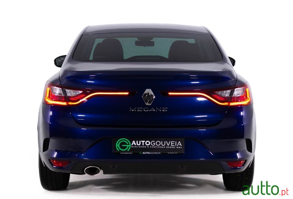 2019' Renault Megane photo #5