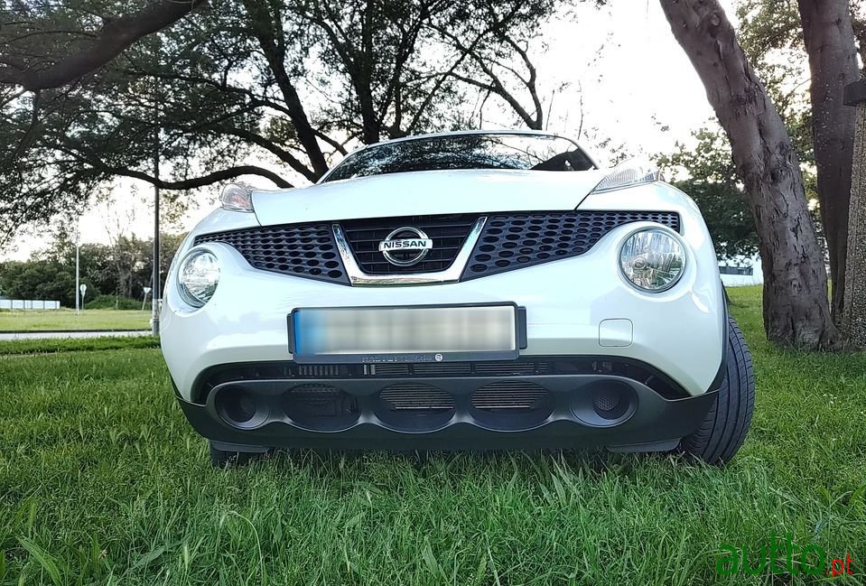 2013' Nissan Juke photo #3