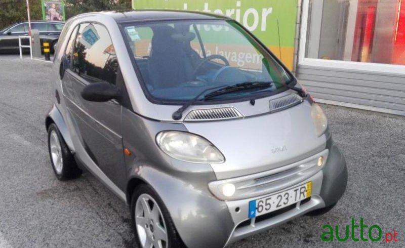2001' Smart Fortwo Passion photo #2
