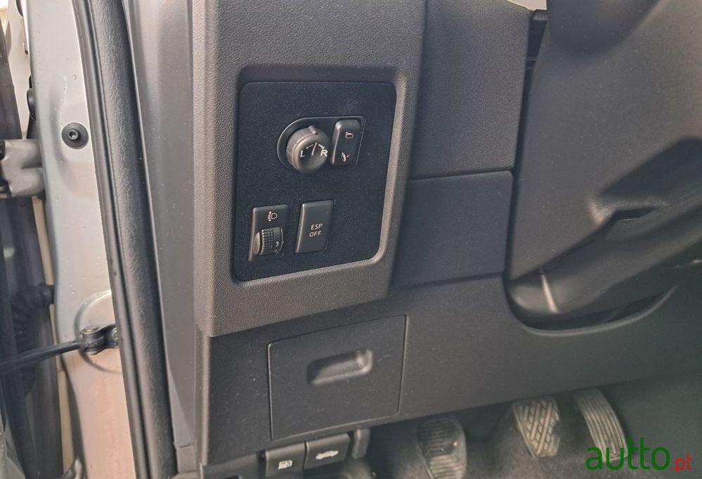 2009' Nissan Qashqai 1.5 Dci Acenta photo #4