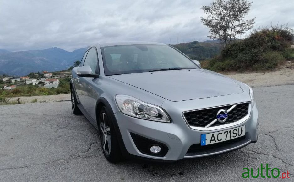 2013' Volvo C30 photo #3