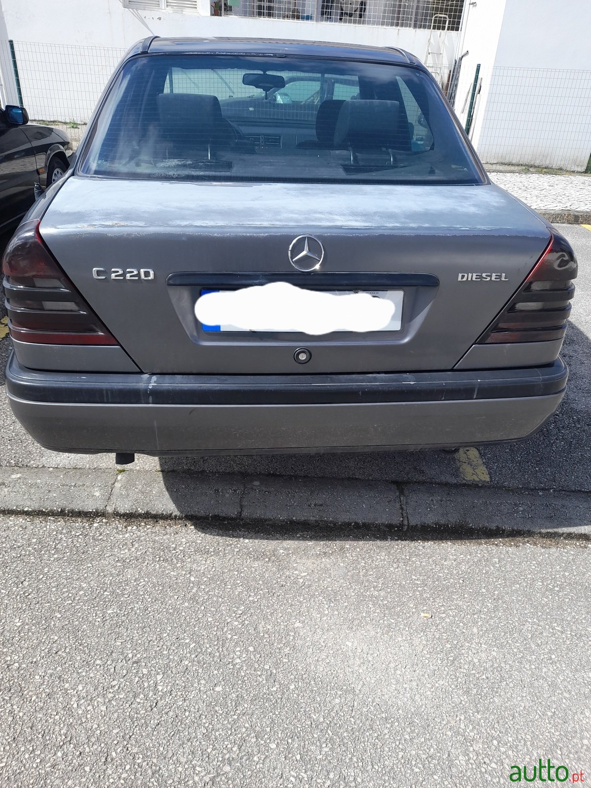 2000' Mercedes-Benz photo #5