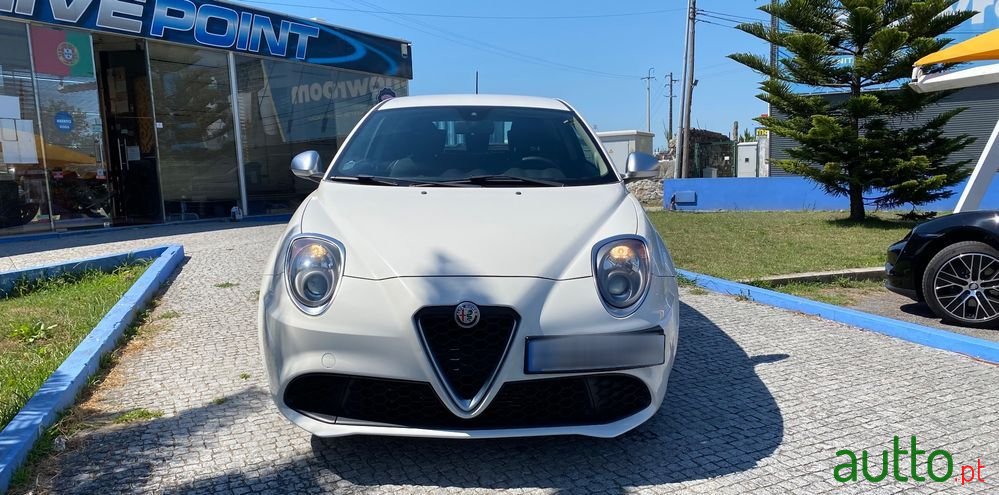 2018' Alfa Romeo MiTo 0.9 T Twinair Urban photo #3