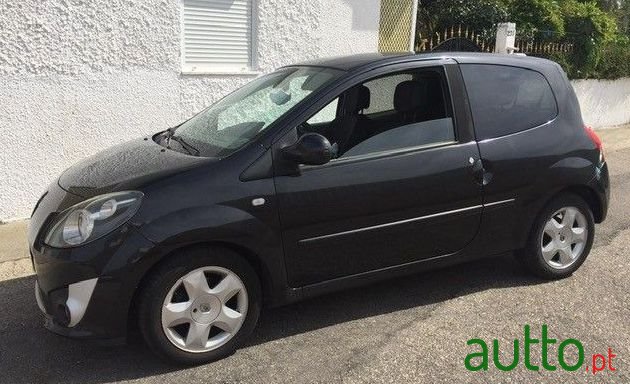 2008' Renault Twingo photo #1