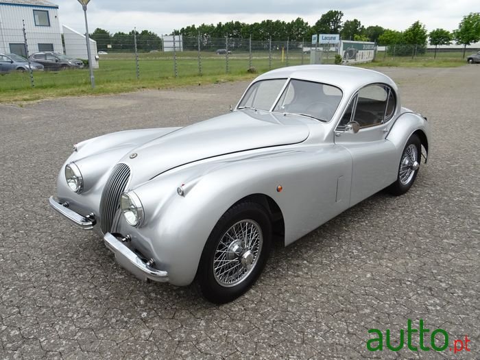 1970' Jaguar XK photo #6