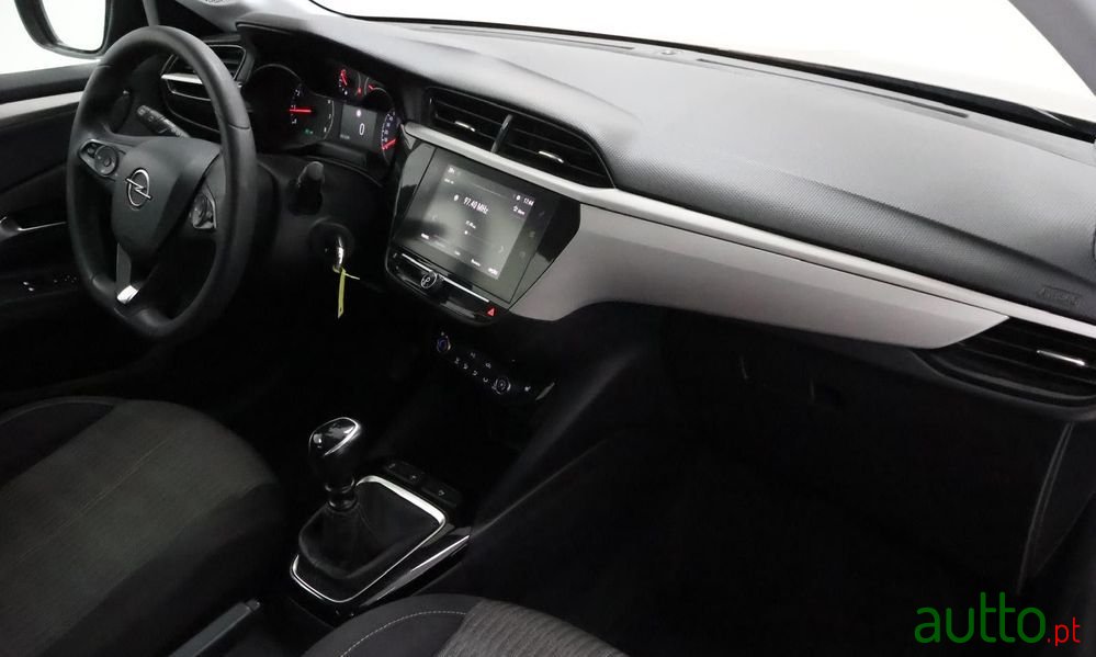 2022' Opel Corsa 1.2 T Edition photo #3