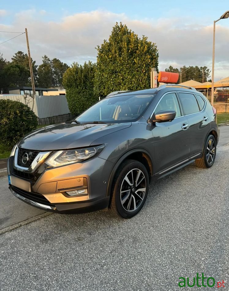 2017' Nissan X-Trail 1.6 Dci Tekna photo #1