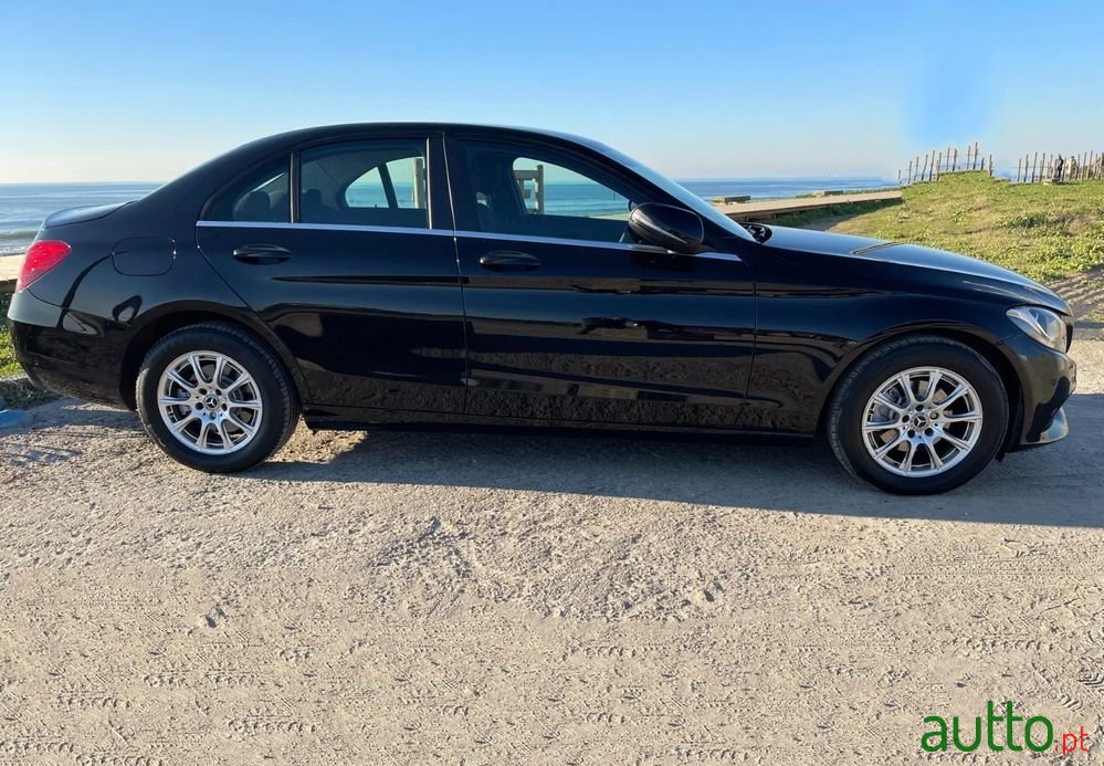 2018' Mercedes-Benz C 180 photo #4