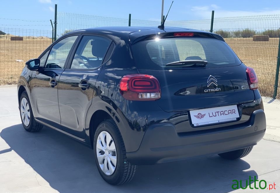 2019' Citroen C3 photo #5