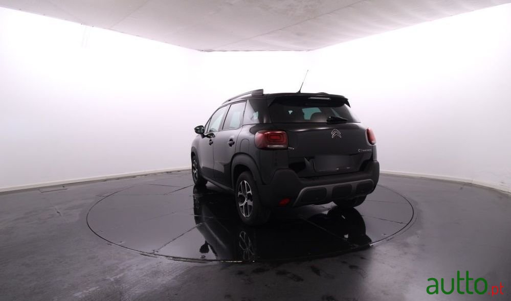 2024' Citroen C3 Aircross photo #5